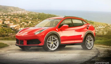 8 sport αυτοκίνητα σε μορφή… SUV