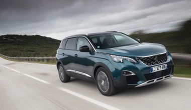 Από 25.900 ευρώ το 7θέσιο SUV της Peugeot