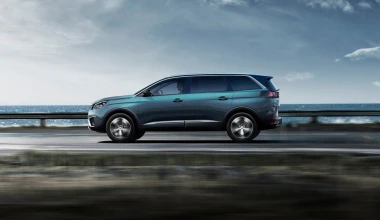 Από 25.900 ευρώ το 7θέσιο SUV της Peugeot