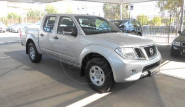 5 μεταχειρισμένα Nissan Navara από 7.000 ευρώ