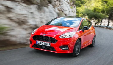 ΝΕΟ FORD FIESTA. AYTOKINHTO ΤΗΣ ΧΡΟΝΙΑΣ ΓΙΑ ΤΗΝ ΕΛΛΑΔΑ