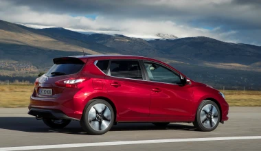 NISSAN PULSAR. Family Star.