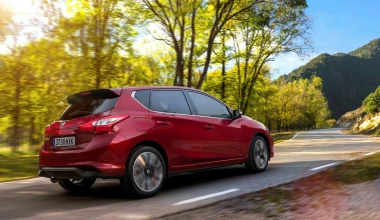 NISSAN PULSAR. Family Star.