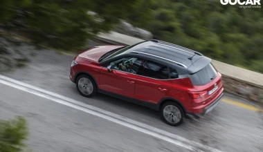ΔΟΚΙΜΗ: Seat Arona 1.0 TSI