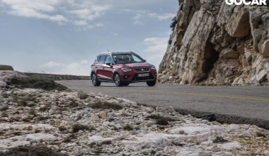 ΔΟΚΙΜΗ: Seat Arona 1.0 TSI