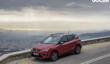 ΔΟΚΙΜΗ: Seat Arona 1.0 TSI