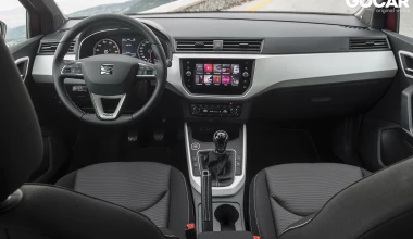 ΔΟΚΙΜΗ: Seat Arona 1.0 TSI