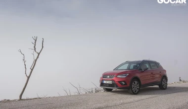 ΔΟΚΙΜΗ: Seat Arona 1.0 TSI