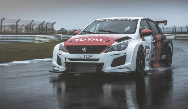 Peugeot 308 TCR με 1.6 turbo και 350 ίππους (video)