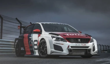 Peugeot 308 TCR με 1.6 turbo και 350 ίππους (video)