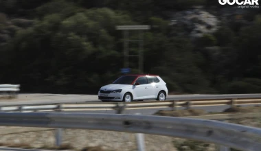 ΔΟΚΙΜΗ: Skoda Fabia 1.0 TSI 110 PS