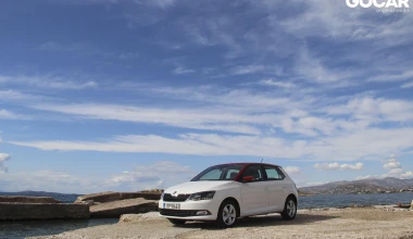 ΔΟΚΙΜΗ: Skoda Fabia 1.0 TSI 110 PS