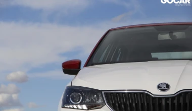 ΔΟΚΙΜΗ: Skoda Fabia 1.0 TSI 110 PS