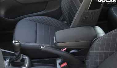 ΔΟΚΙΜΗ: Skoda Fabia 1.0 TSI 110 PS