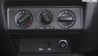 ΔΟΚΙΜΗ: Skoda Fabia 1.0 TSI 110 PS