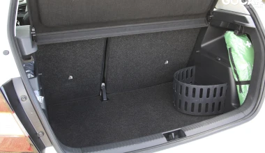 ΔΟΚΙΜΗ: Skoda Fabia 1.0 TSI 110 PS