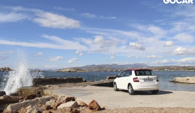 ΔΟΚΙΜΗ: Skoda Fabia 1.0 TSI 110 PS