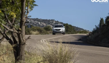 ΔΟΚΙΜΗ: Opel Grandland X 1.2 Turbo Auto