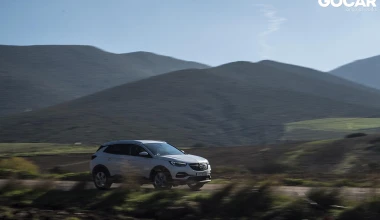 ΔΟΚΙΜΗ: Opel Grandland X 1.2 Turbo Auto