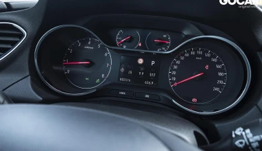 ΔΟΚΙΜΗ: Opel Grandland X 1.2 Turbo Auto