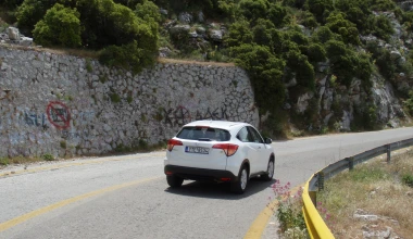 ΔΟΚΙΜΗ: Honda HR-V 1.5 i-VTEC