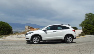 ΔΟΚΙΜΗ: Honda HR-V 1.5 i-VTEC