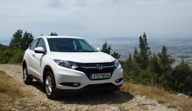 ΔΟΚΙΜΗ: Honda HR-V 1.5 i-VTEC