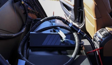 Ρεκόρ Γκίνες: Driftάρισμα με την Μ5 επί 8 ώρες! (vid)