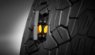 Continental ContiSense και ContiAdapt: Το ελαστικό του μέλλοντος