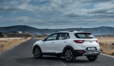 ΔΟΚΙΜΗ: Kia Stonic 1.6 CRDi diesel