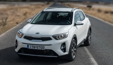 ΔΟΚΙΜΗ: Kia Stonic 1.6 CRDi diesel