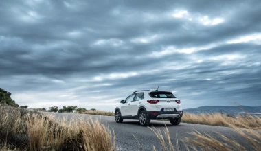 ΔΟΚΙΜΗ: Kia Stonic 1.6 CRDi diesel