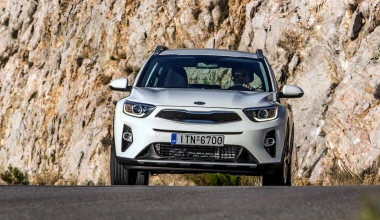 ΔΟΚΙΜΗ: Kia Stonic 1.6 CRDi diesel