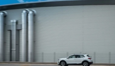 ΔΟΚΙΜΗ: Kia Stonic 1.6 CRDi diesel