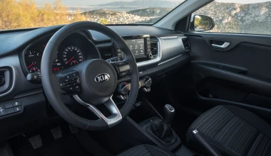 ΔΟΚΙΜΗ: Kia Stonic 1.6 CRDi diesel