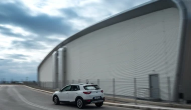 ΔΟΚΙΜΗ: Kia Stonic 1.6 CRDi diesel