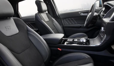 Έκδοση ST με 335 ίππους για το μεγάλο SUV της Ford (vid)