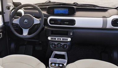 Το προσιτό ηλεκτρικό Citroen εκσυγχρονίζεται (vid)