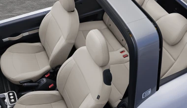 Το προσιτό ηλεκτρικό Citroen εκσυγχρονίζεται (vid)