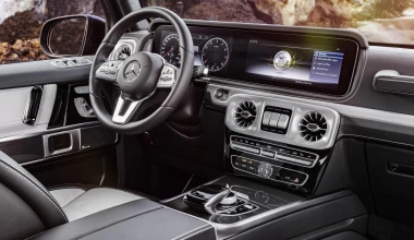 Αποκάλυψη για τη νέα Mercedes-Benz G-Class (vid)