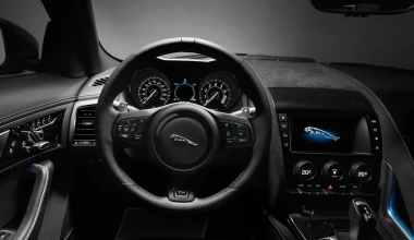 Τώρα μπορείς να ενοικιάσεις τη Jaguar F-Type SVR... με πόσο;