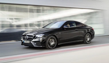 Mercedes-AMG 53: Νέα οικογένεια μοντέλων (vid)