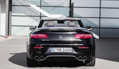 Mercedes-AMG 53: Νέα οικογένεια μοντέλων (vid)