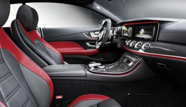 Mercedes-AMG 53: Νέα οικογένεια μοντέλων (vid)