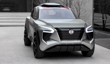 Αυτό είναι το πρωτότυπο Nissan Xmotion