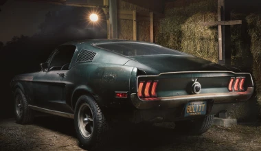 Βρέθηκε η πραγματική Mustang του Bullitt! (vid)