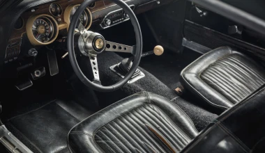 Βρέθηκε η πραγματική Mustang του Bullitt! (vid)