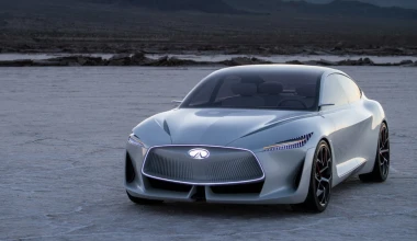 Infiniti Q Inspitation Concept: Το μέλλον των sport sedan