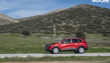 ΔΟΚΙΜΗ: Renault Kadjar 1.6 dCi 4WD