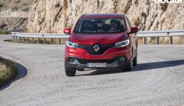 ΔΟΚΙΜΗ: Renault Kadjar 1.6 dCi 4WD